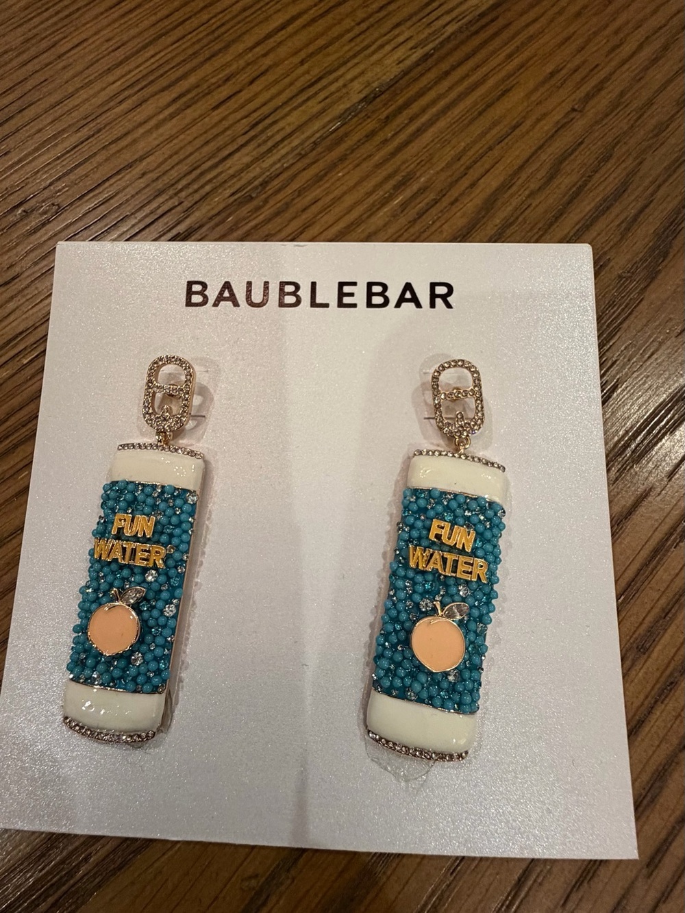 BAUBLEBAR Fun Water Earrings